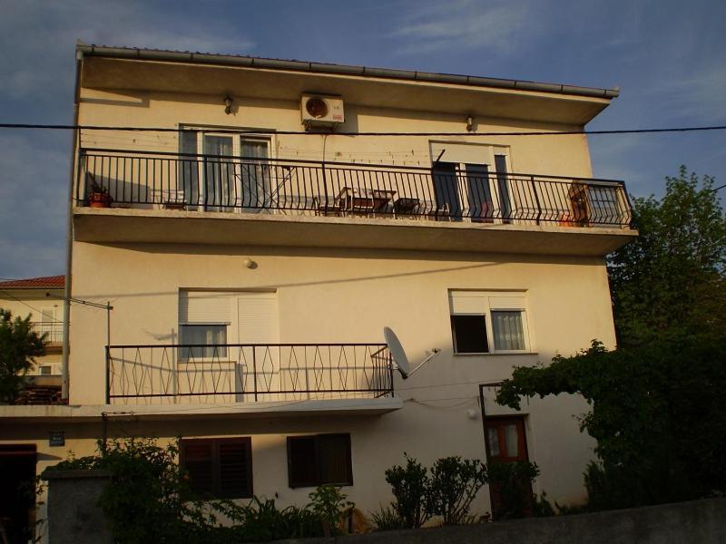 Apartman Seka Senj  Extérieur photo