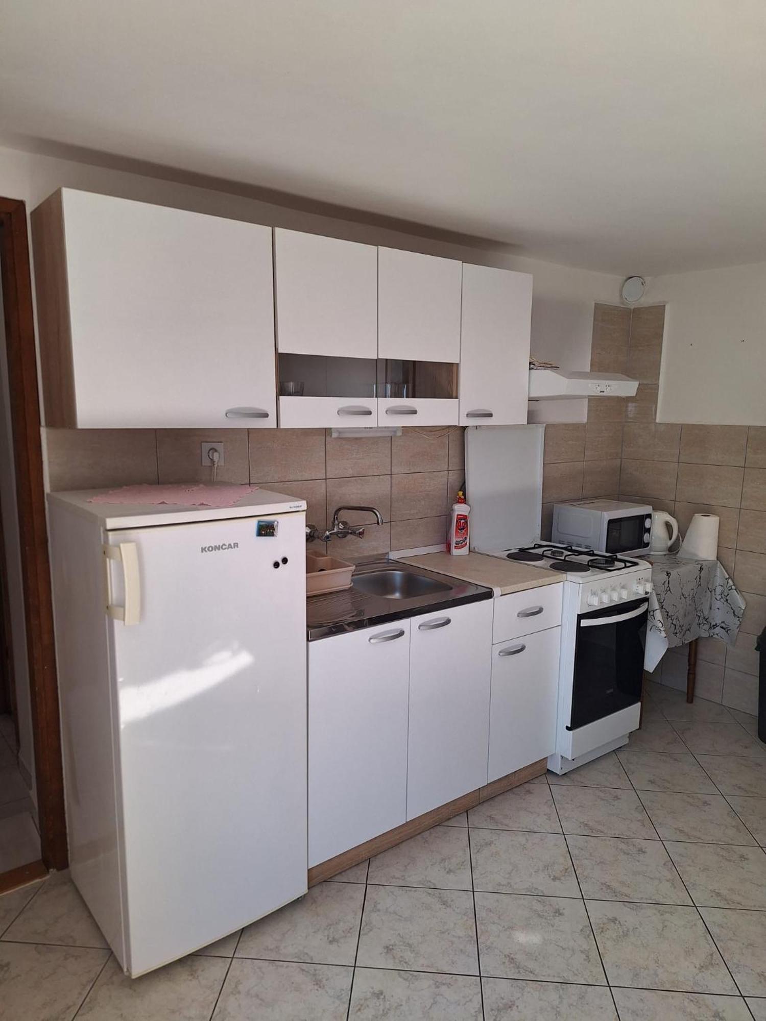 Apartman Seka Senj  Extérieur photo