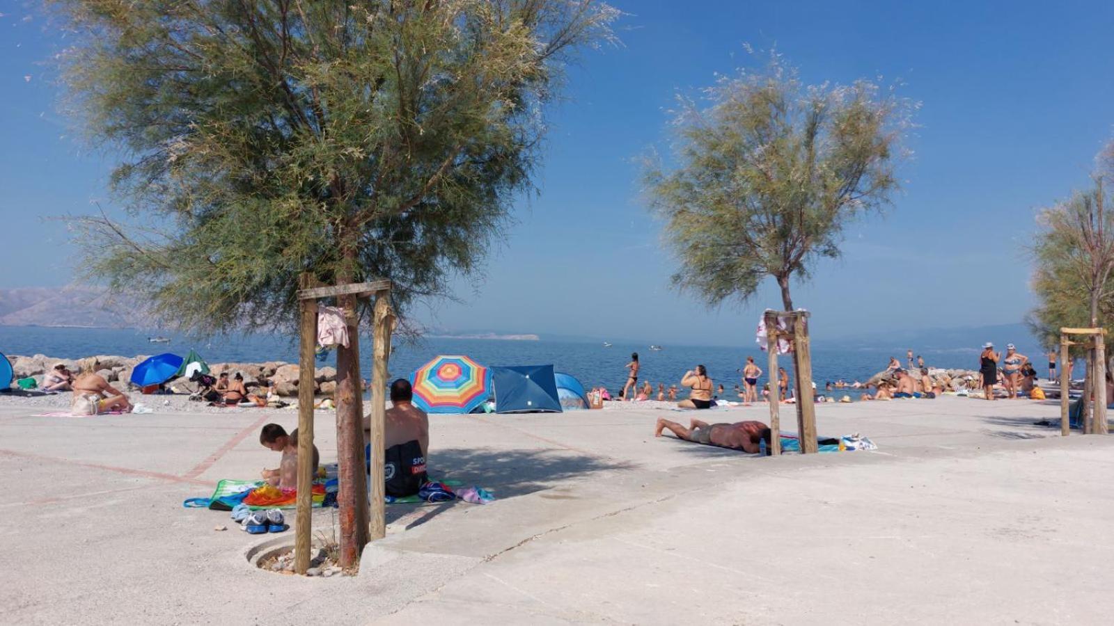 Apartman Seka Senj  Extérieur photo