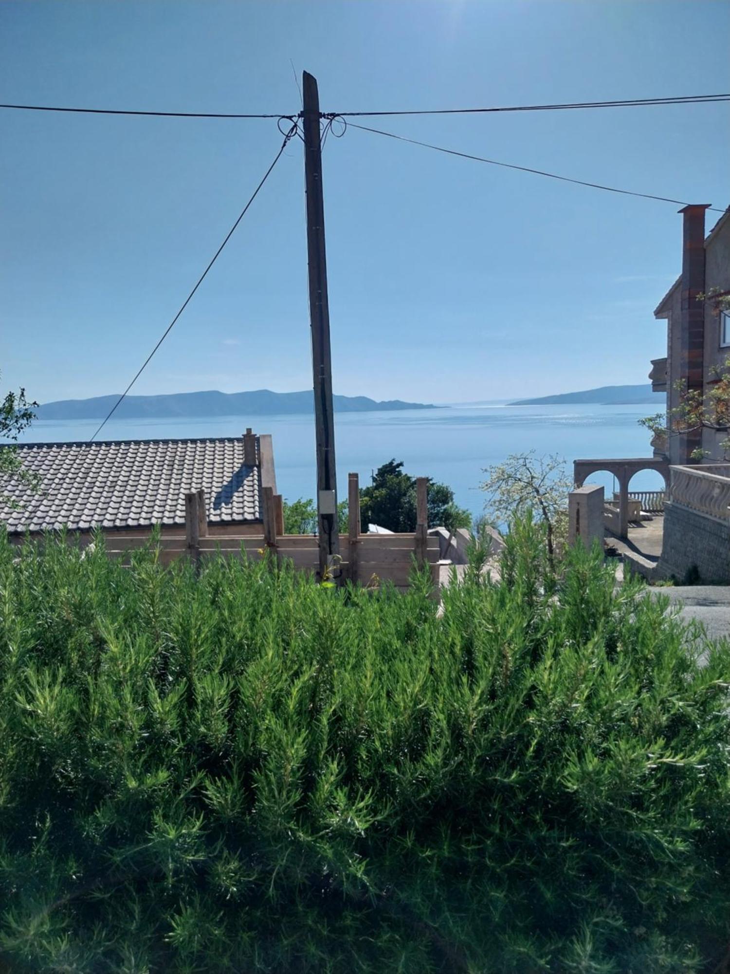 Apartman Seka Senj  Extérieur photo